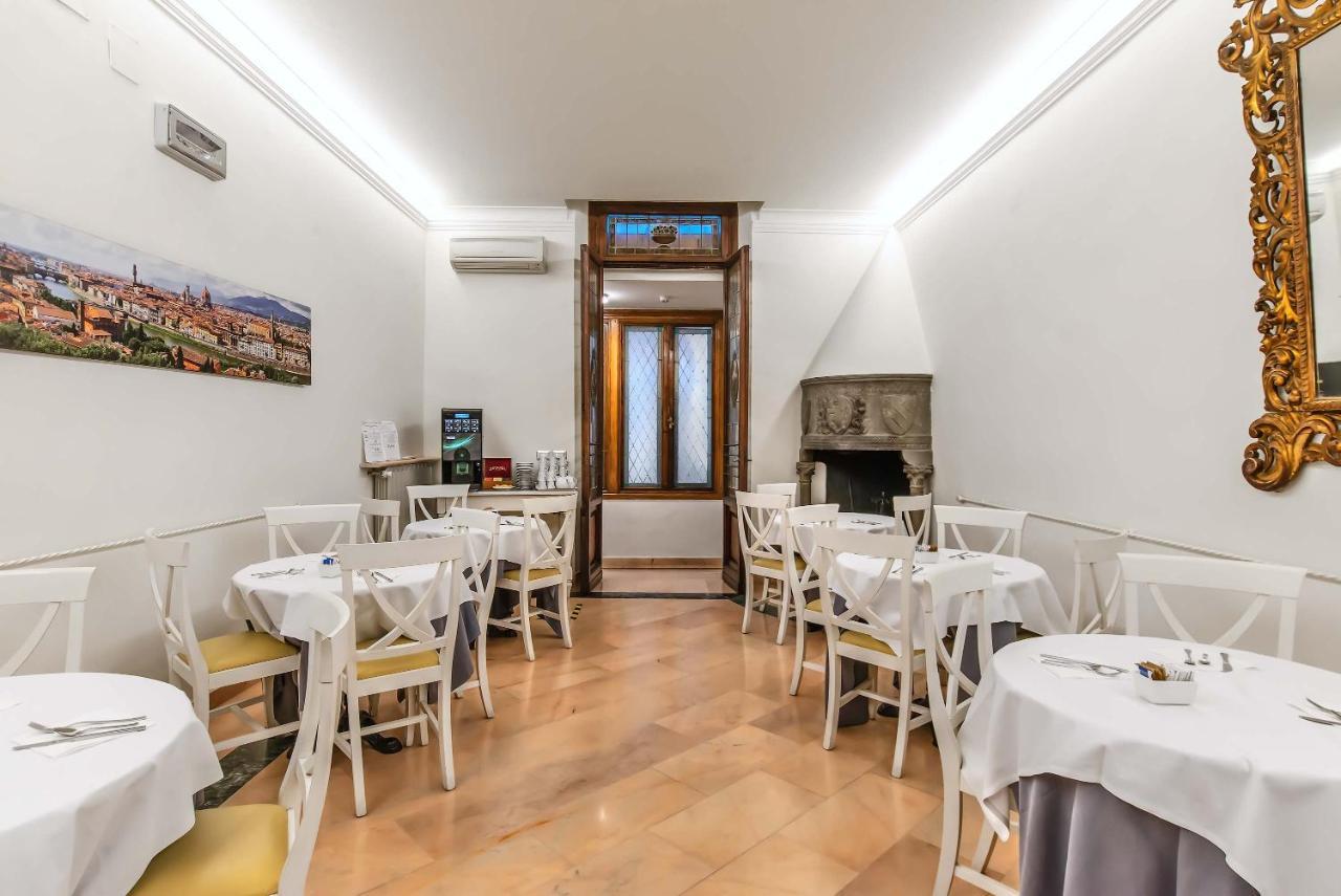 Hotel Accademia Florence Exterior photo