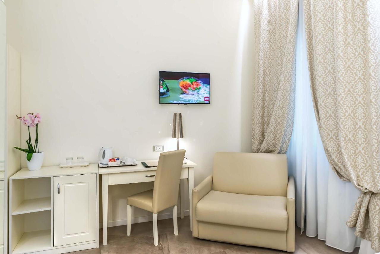 Hotel Accademia Florence Exterior photo