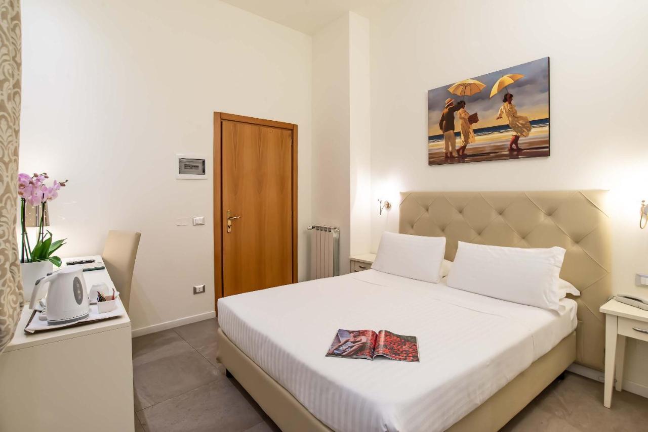Hotel Accademia Florence Exterior photo