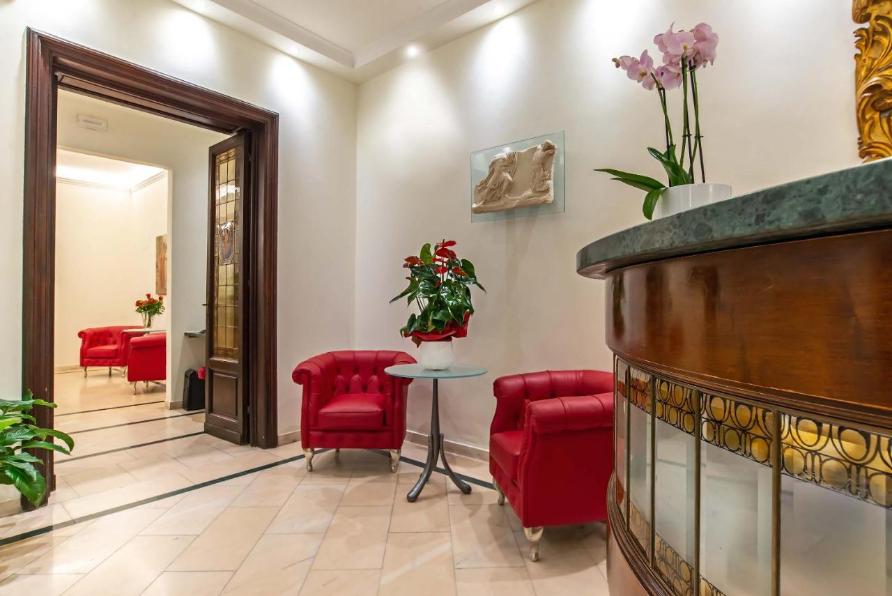 Hotel Accademia Florence Exterior photo