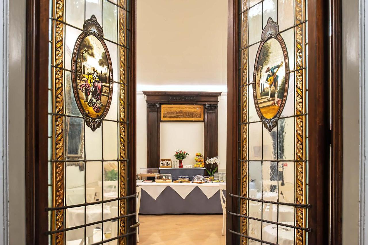 Hotel Accademia Florence Exterior photo