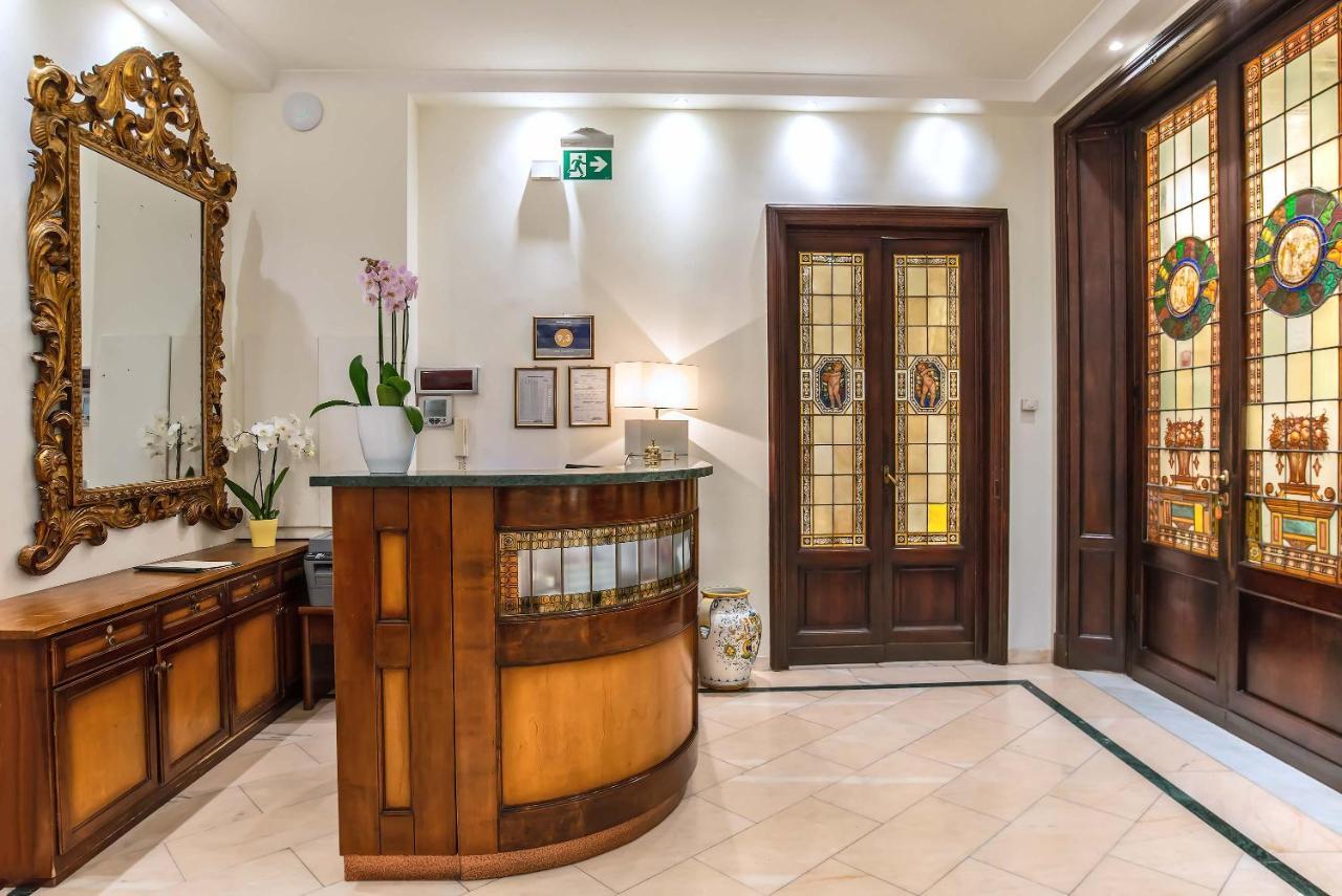 Hotel Accademia Florence Exterior photo