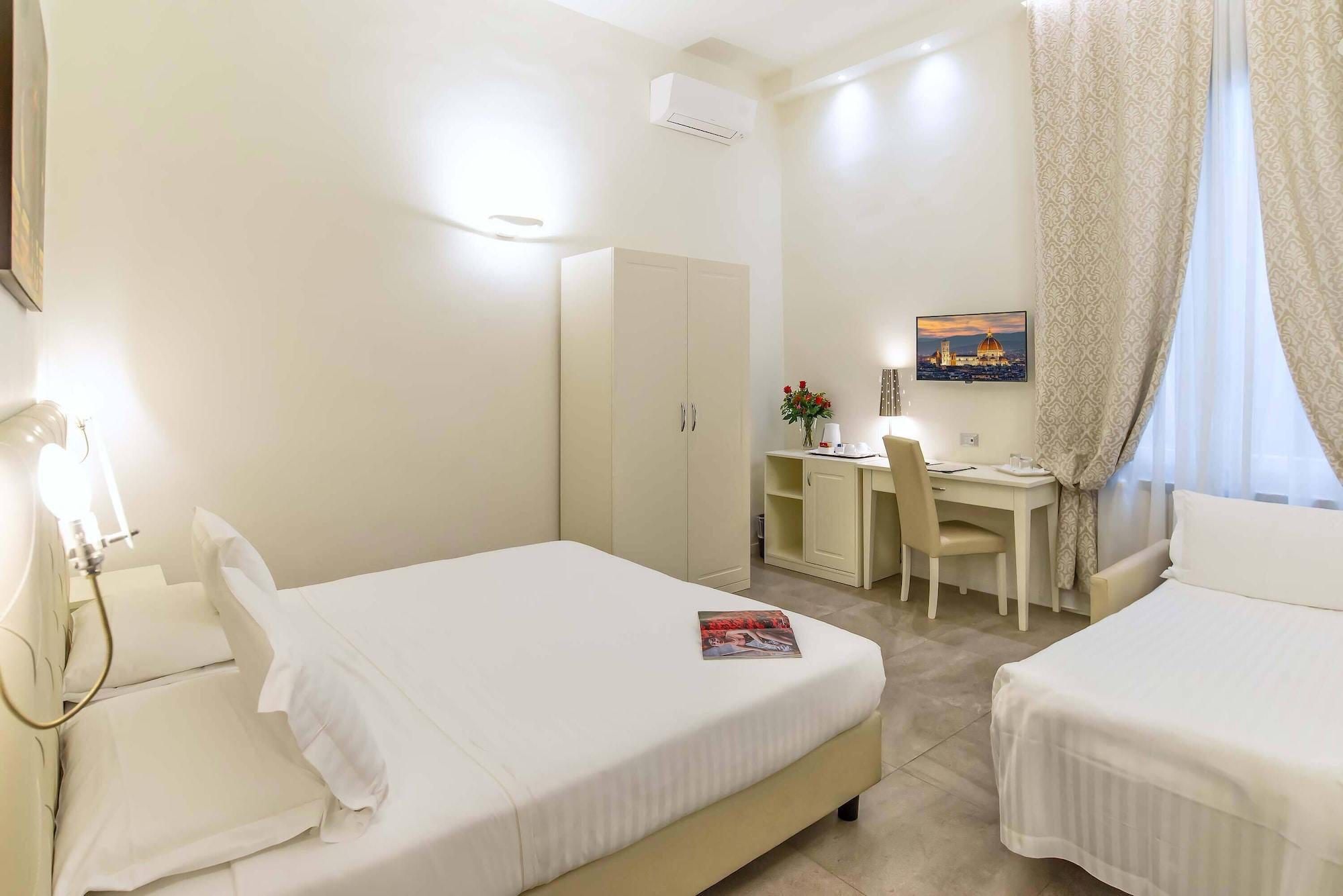 Hotel Accademia Florence Exterior photo