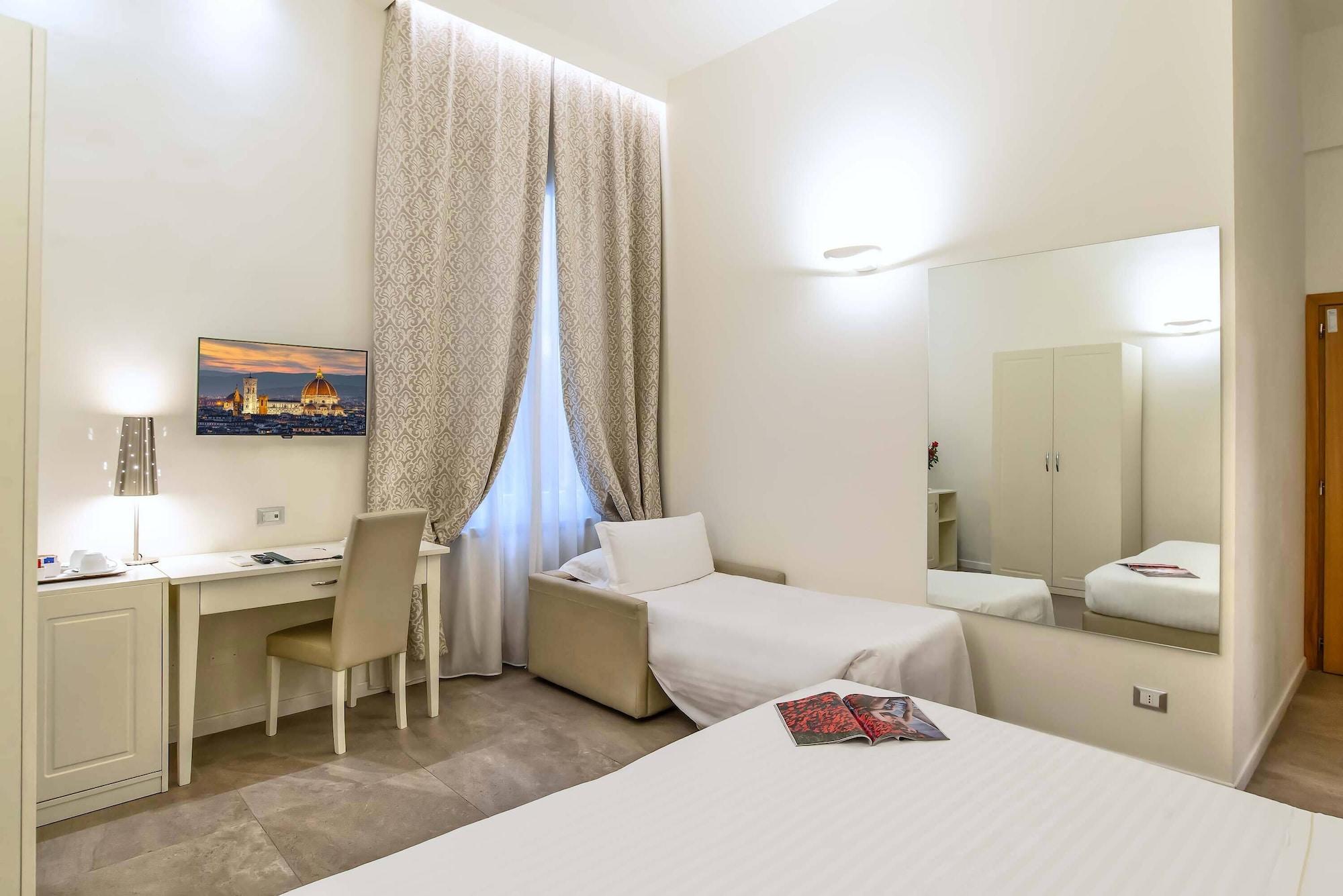 Hotel Accademia Florence Exterior photo