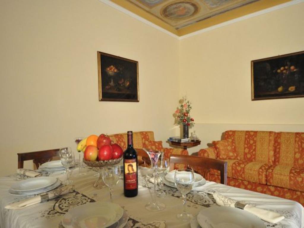 Hotel Accademia Florence Room photo