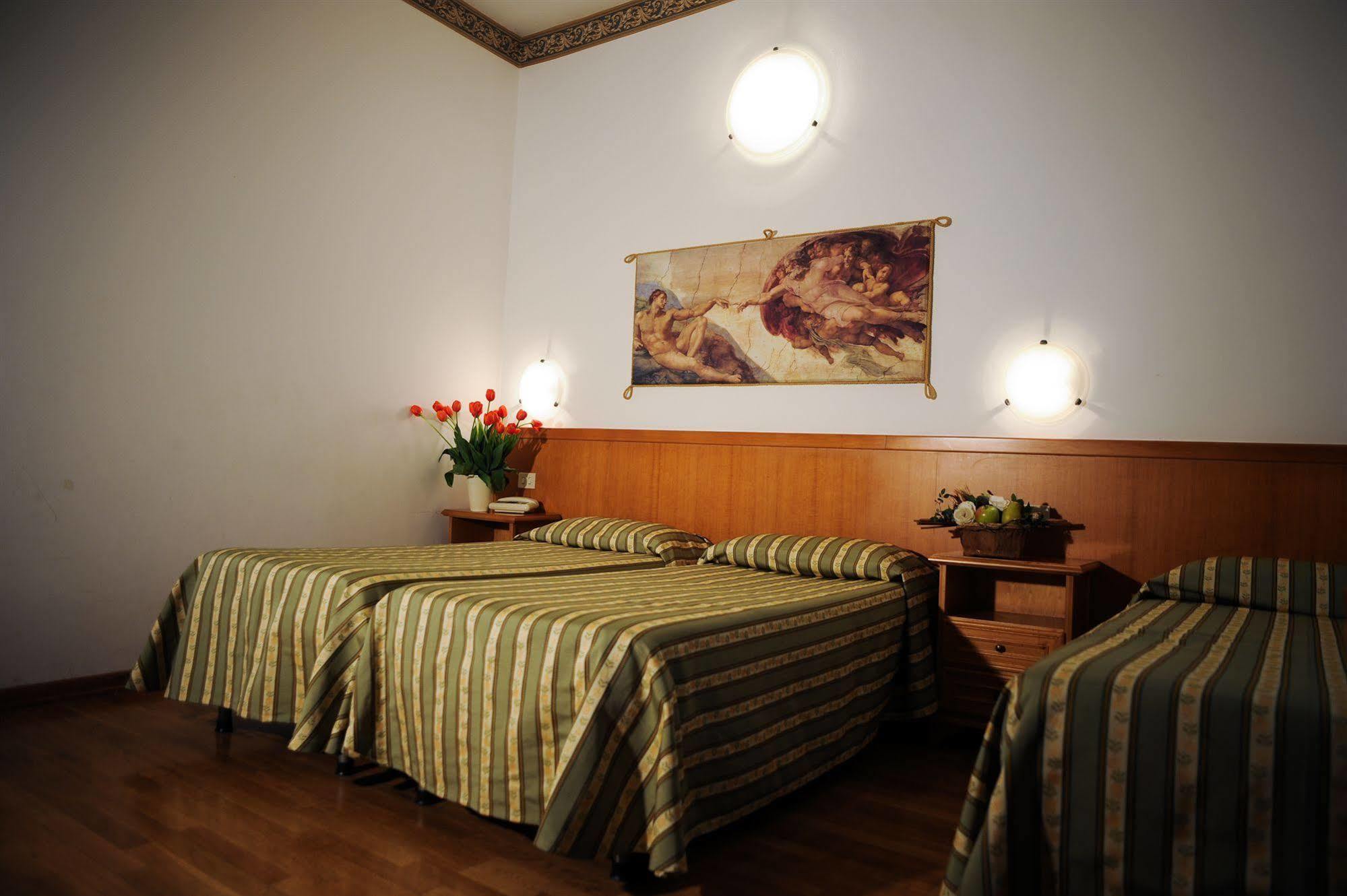 Hotel Accademia Florence Exterior photo