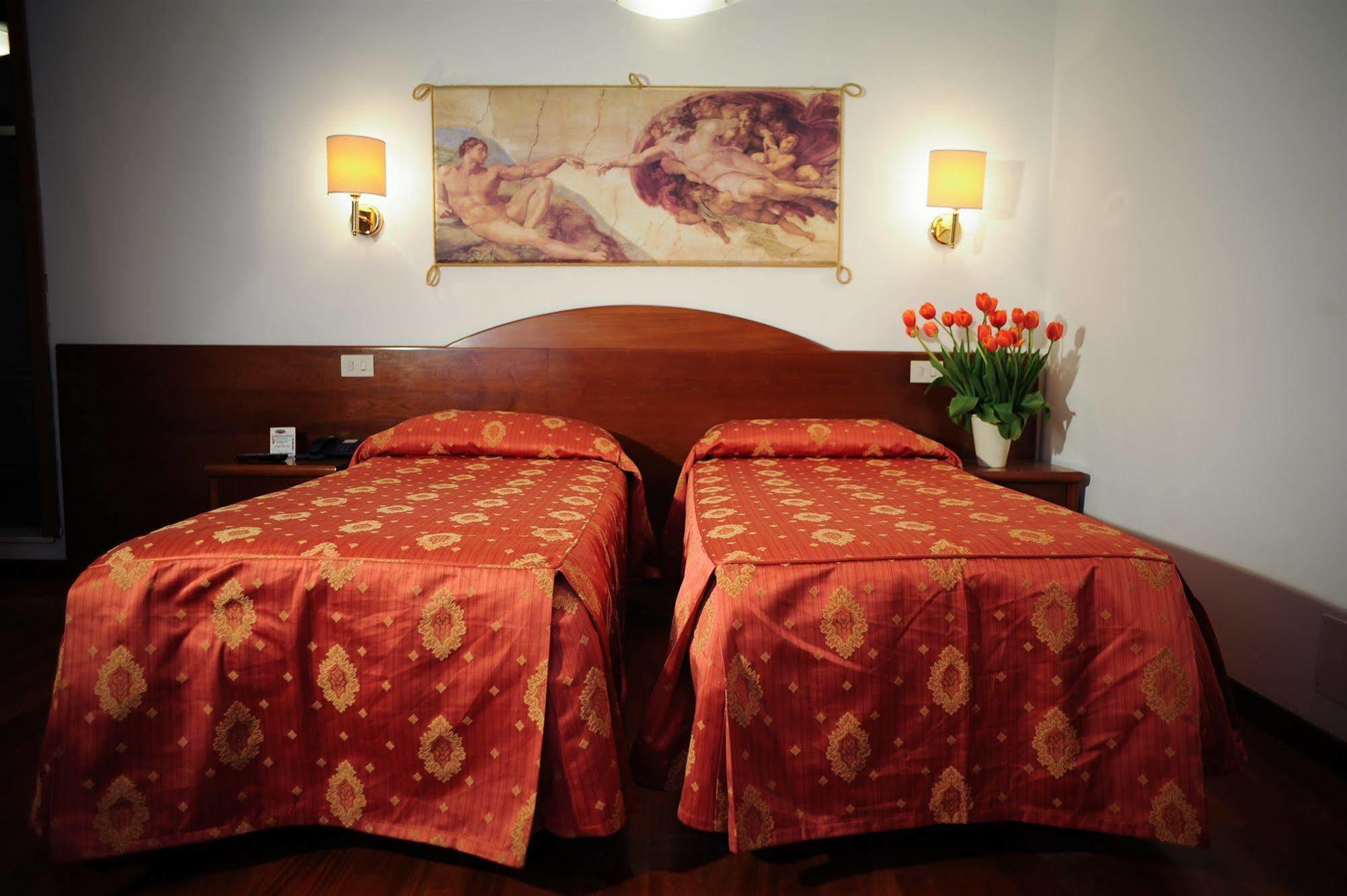 Hotel Accademia Florence Exterior photo